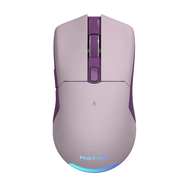 Миша Hator Pulsar Wireless Lilac - цена, характеристики, отзывы, рассрочка, фото 1