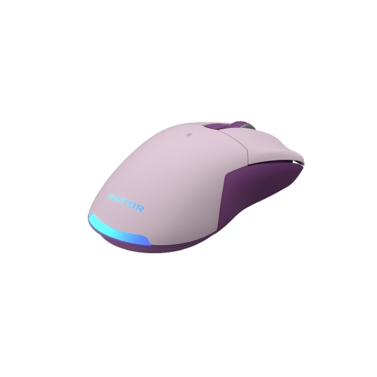 Миша Hator Pulsar Wireless Lilac - ціна, характеристики, відгуки, розстрочка, фото 5
