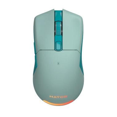 Миша Hator Pulsar Wireless Mint - цена, характеристики, отзывы, рассрочка, фото 1