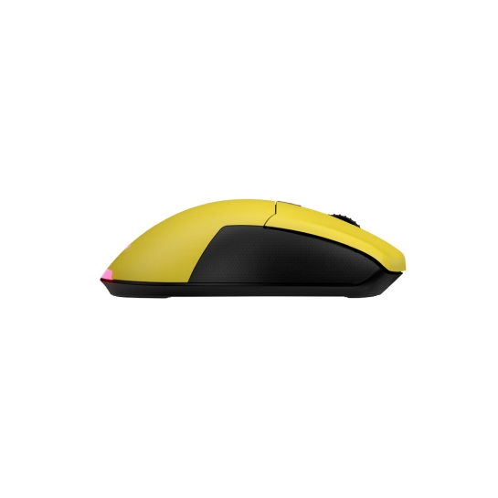 Миша Hator Pulsar Wireless Yellow - ціна, характеристики, відгуки, розстрочка, фото 3