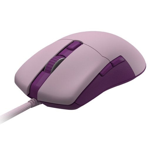Миша Hator Pulsar Essential USB Lilac - ціна, характеристики, відгуки, розстрочка, фото 2