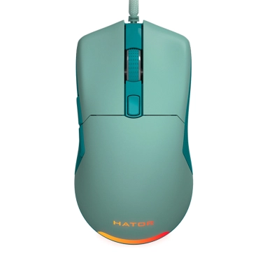Миша Hator Pulsar Essential USB Mint - цена, характеристики, отзывы, рассрочка, фото 1