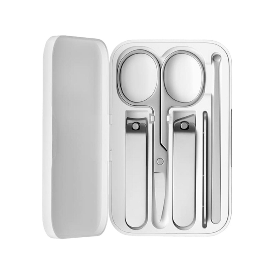 Набір для манікюру Xiaomi MiJia Manicure Set White - ціна, характеристики, відгуки, розстрочка, фото 1