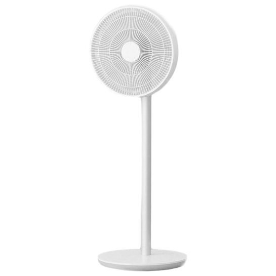 Вентилятор напольный Xiaomi SmartMi Standing Fan 2 - ціна, характеристики, відгуки, розстрочка, фото 1