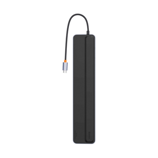 USB-хаб Baseus EliteJoy Gen2 11-Port Type-C HUB Adapter - ціна, характеристики, відгуки, розстрочка, фото 3