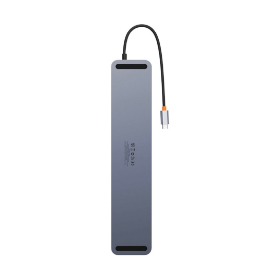 USB-хаб Baseus EliteJoy Gen2 11-Port Type-C HUB Adapter - ціна, характеристики, відгуки, розстрочка, фото 4