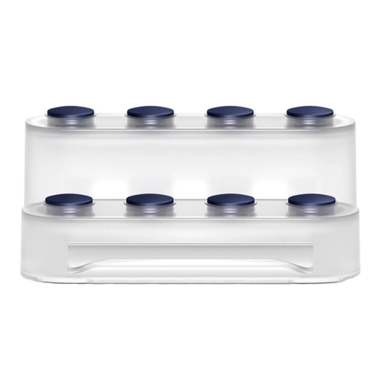 Подставка для стайлера Dyson Airwrap Multi-Styler Display Stand White/Prussian Blue