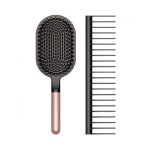 Расческа Dyson Designed Paddle Brush And Detangling Comb Rose/Black