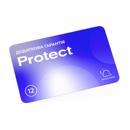 Гарантія Protect (1 рік) - ціна, характеристики, відгуки, розстрочка, фото 1