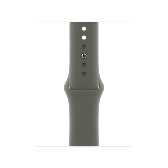 Ремінець Apple Sport Band for Apple Watch 38mm/40mm Olive - ціна, характеристики, відгуки, розстрочка, фото 3