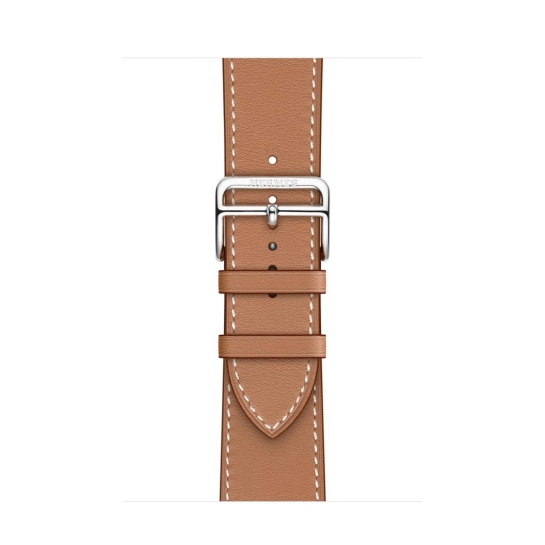 Apple Watch 8 + LTE 45mm Hermès Space Black Stainless Steel Case with Gold Single Tour - цена, характеристики, отзывы, рассрочка, фото 3