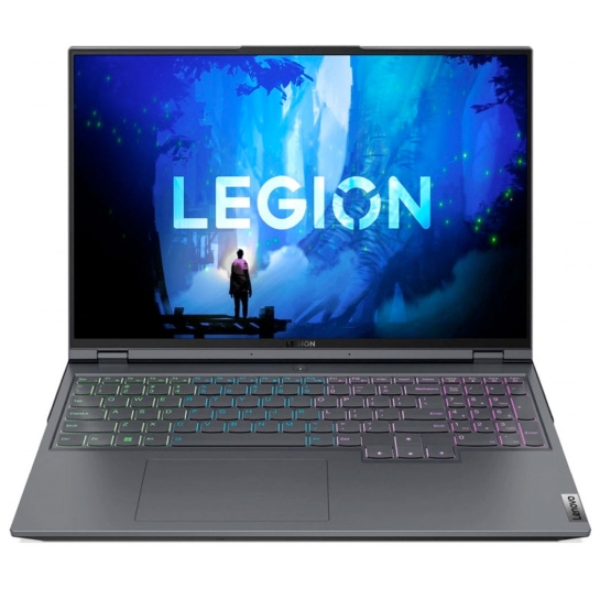 Ноутбук Lenovo Legion 5 Pro 16IAH7H (82RF01EWPB) - ціна, характеристики, відгуки, розстрочка, фото 1