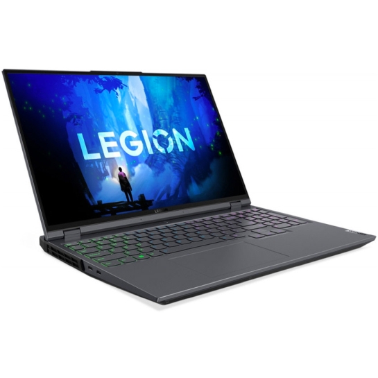 Ноутбук Lenovo Legion 5 Pro 16IAH7H (82RF01EWPB) - ціна, характеристики, відгуки, розстрочка, фото 2