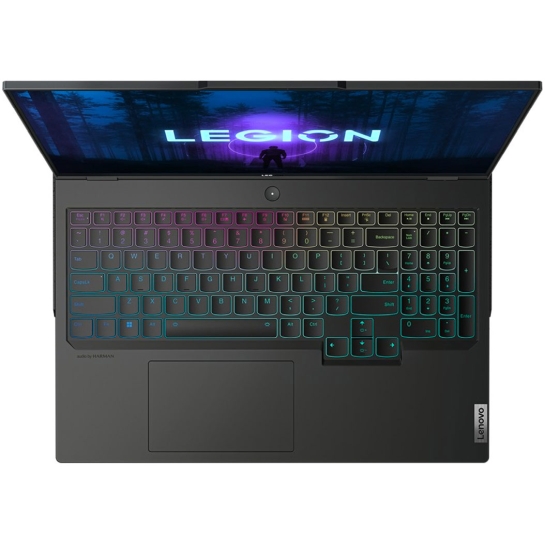 Ноутбук Lenovo Legion 7 Pro 16IRX8H (82WQ003YRM) - ціна, характеристики, відгуки, розстрочка, фото 6