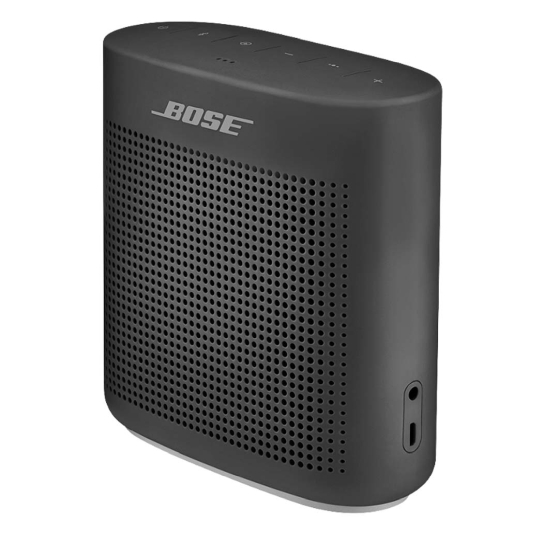 Портативна акустика Bose SoundLink Color II Soft Black - ціна, характеристики, відгуки, розстрочка, фото 2