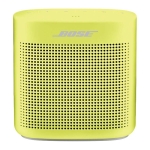 Портативная акустика Bose SoundLink Color II Yellow