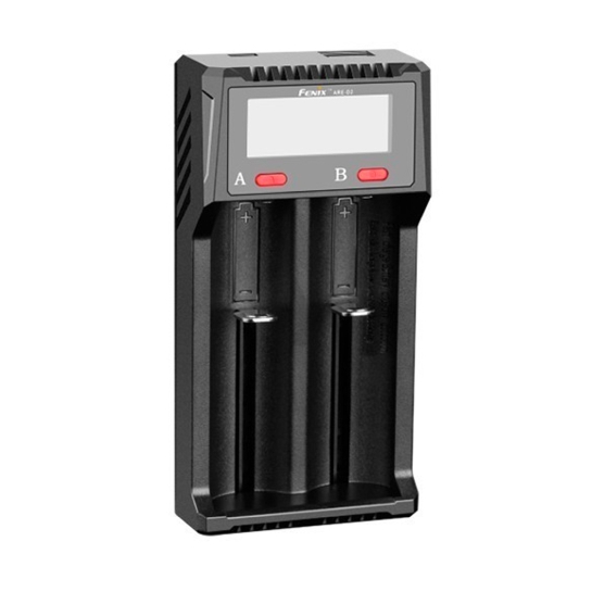 Зарядний пристрій для акумуляторов Fenix ARE-D2 - ціна, характеристики, відгуки, розстрочка, фото 1