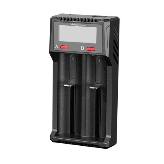 Зарядний пристрій для акумуляторов Fenix ARE-D2 - ціна, характеристики, відгуки, розстрочка, фото 2