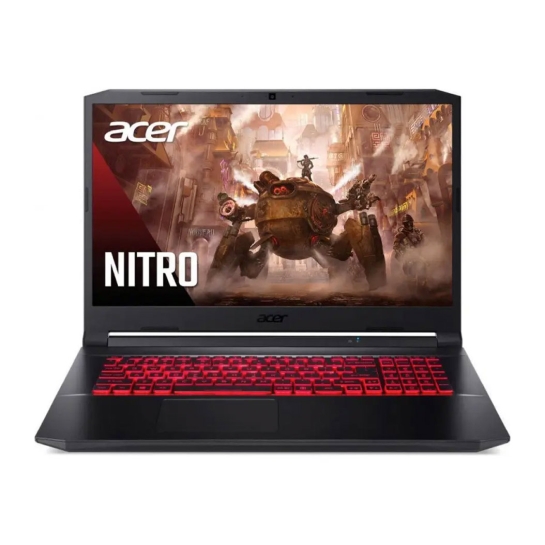Ноутбук Acer Nitro 5 AN515-57-55ZS - ціна, характеристики, відгуки, розстрочка, фото 1