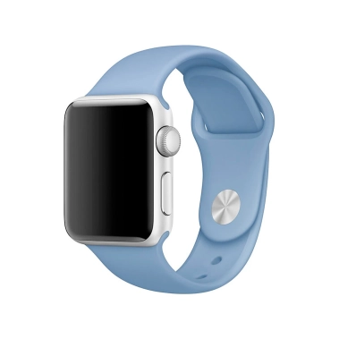 Ремешок Apple Sport Band for Apple Watch 38mm/40mm/41mm Azure - цена, характеристики, отзывы, рассрочка, фото 1