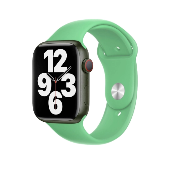 Ремешок Apple Sport Band for Apple Watch 38mm/40mm/41mm Green