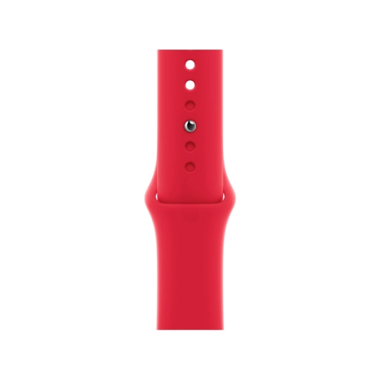 Ремешок Apple Sport Band for Apple Watch 38mm/40mm/41mm PRODUCT Red - цена, характеристики, отзывы, рассрочка, фото 3