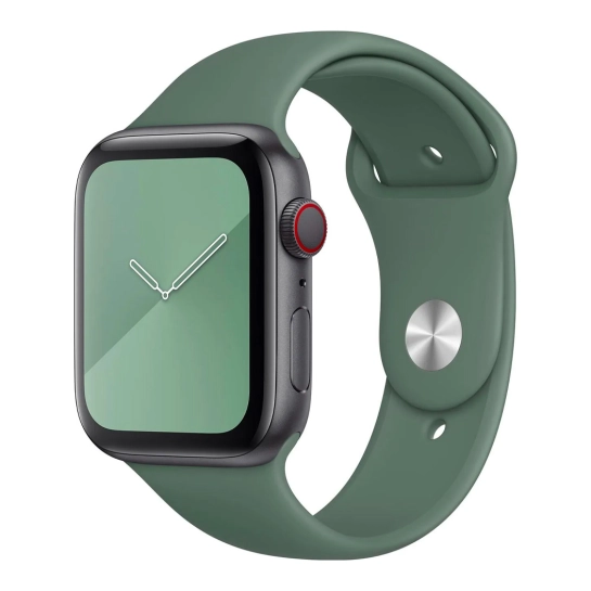 Ремінець Apple Sport Band for Apple Watch 42mm/44mm/45mm/49mm Pine Green