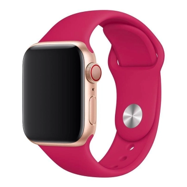 Ремешок Apple Sport Band for Apple Watch 42mm/44mm Pomegranate - цена, характеристики, отзывы, рассрочка, фото 1