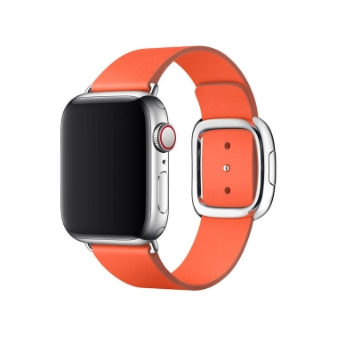 Ремешок Apple Modern Buckle Band Large for Apple Watch 38mm/40mm Sunset - цена, характеристики, отзывы, рассрочка, фото 1