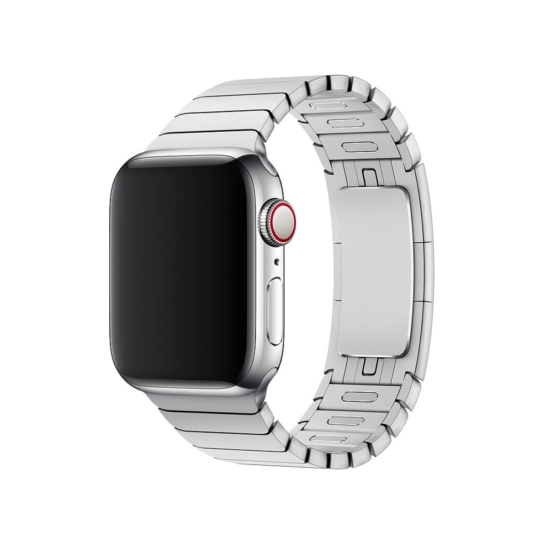 Ремінець Apple Link Bracelet for Apple Watch 42mm/44mm/45mm/49mm Silver