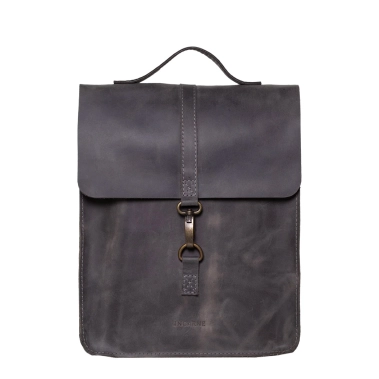 Кожаный рюкзак INCARNE New Dream S Серый - цена, характеристики, отзывы, рассрочка, фото 1