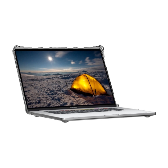 Чохол UAG Plyo для Macbook Pro 13" (2020-2022) Ice - ціна, характеристики, відгуки, розстрочка, фото 5