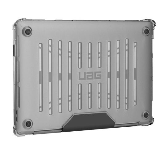 Чехол UAG Plyo для Macbook Pro 13" (2020-2022) Ice - цена, характеристики, отзывы, рассрочка, фото 2