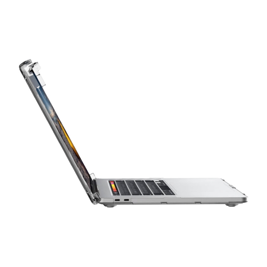 Чехол UAG Plyo для Macbook Pro 13" (2020-2022) Ice - цена, характеристики, отзывы, рассрочка, фото 6