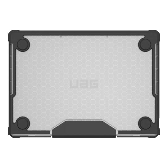 Чехол UAG Plyo для Macbook Pro 14" 2021 Ice - цена, характеристики, отзывы, рассрочка, фото 2