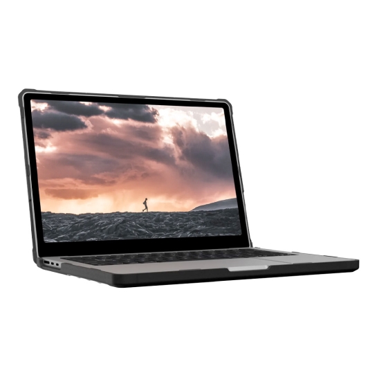 Чехол UAG Plyo для Macbook Pro 14" 2021 Ice - цена, характеристики, отзывы, рассрочка, фото 4