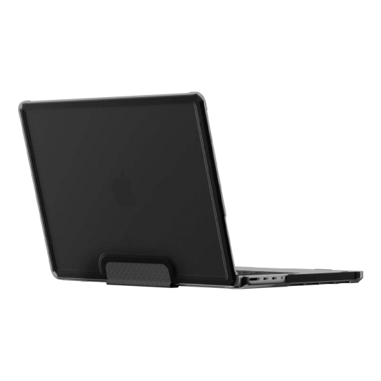 Чохол UAG Lucent для Macbook Pro 14" 2021 Black/Black - ціна, характеристики, відгуки, розстрочка, фото 5