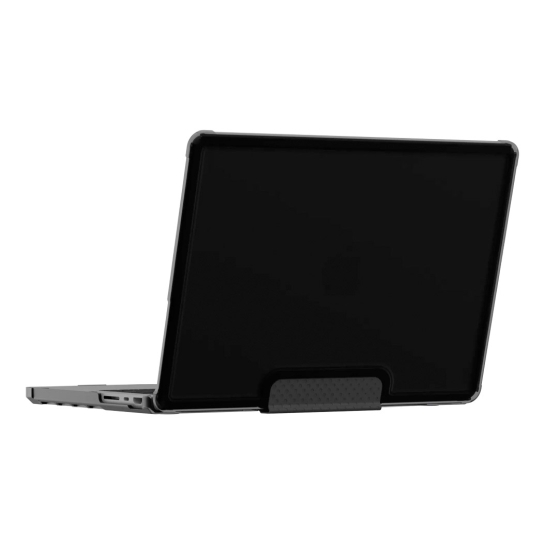 Чохол UAG Lucent для Macbook Pro 14" 2021 Black/Black - ціна, характеристики, відгуки, розстрочка, фото 9