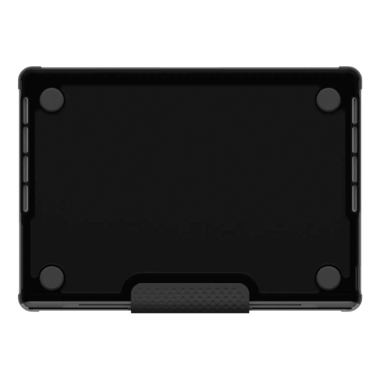 Чехол UAG Lucent для Macbook Pro 14" 2021 Black/Black - цена, характеристики, отзывы, рассрочка, фото 6