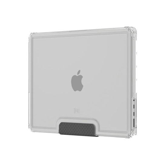 Чехол UAG Lucent для Macbook Pro 14" 2021 Ice/Black - цена, характеристики, отзывы, рассрочка, фото 3