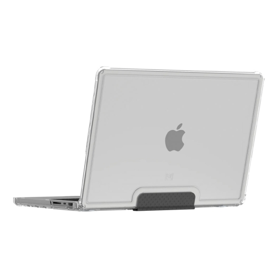Чехол UAG Lucent для Macbook Pro 14" 2021 Ice/Black - цена, характеристики, отзывы, рассрочка, фото 6