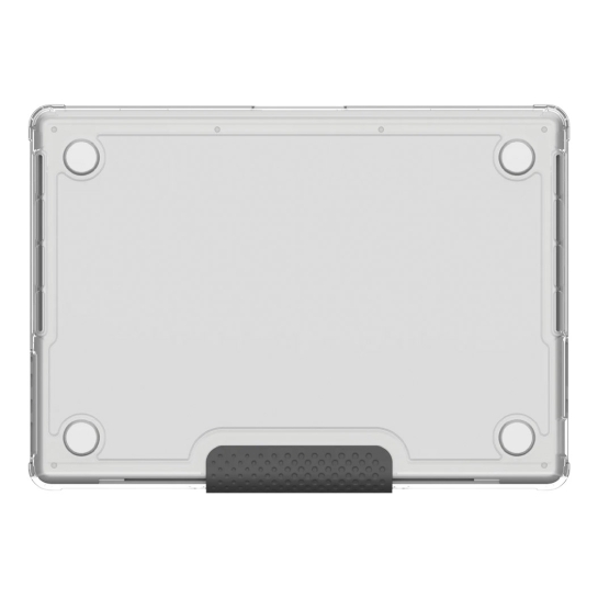 Чохол UAG Lucent для Macbook Pro 14" 2021 Ice/Black - ціна, характеристики, відгуки, розстрочка, фото 7