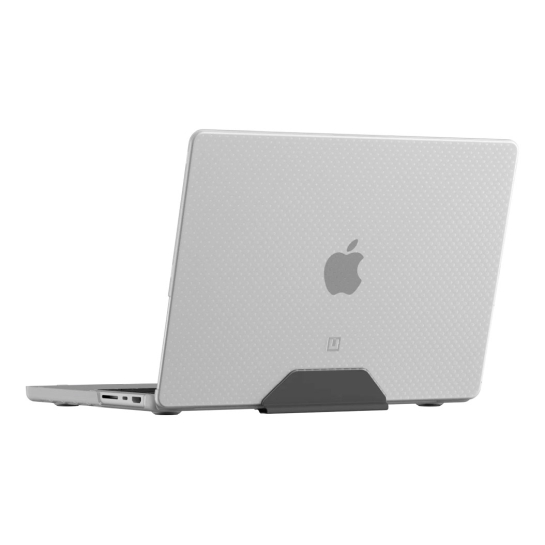 Чехол UAG Dot для Macbook Pro 14" 2021 Ice - цена, характеристики, отзывы, рассрочка, фото 6