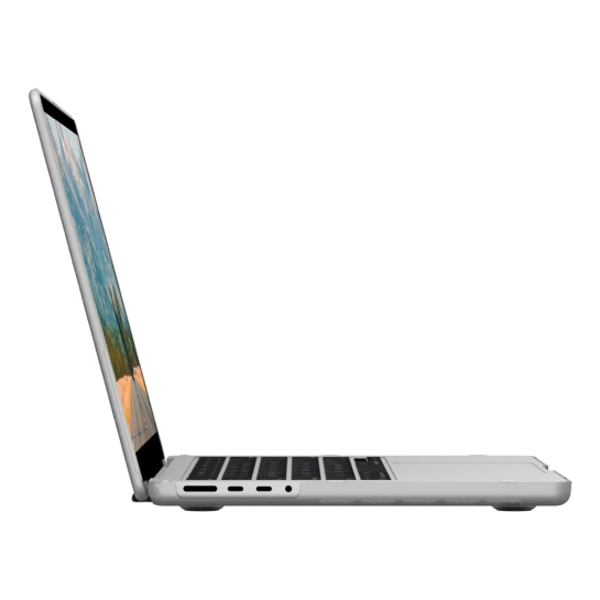 Чохол UAG Dot для Macbook Pro 14" 2021 Ice - ціна, характеристики, відгуки, розстрочка, фото 7