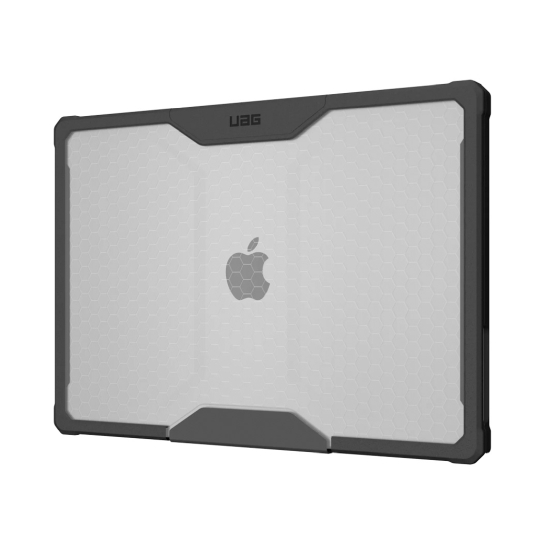 Чехол UAG Plyo для Macbook Pro 16" 2021 Ice - цена, характеристики, отзывы, рассрочка, фото 2