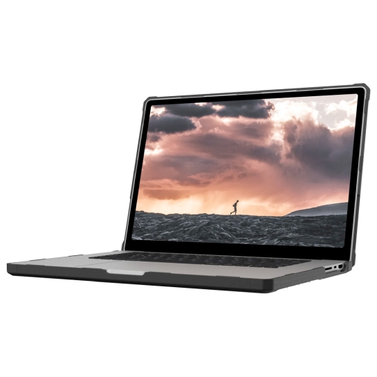 Чехол UAG Plyo для Macbook Pro 16" 2021 Ice - цена, характеристики, отзывы, рассрочка, фото 3
