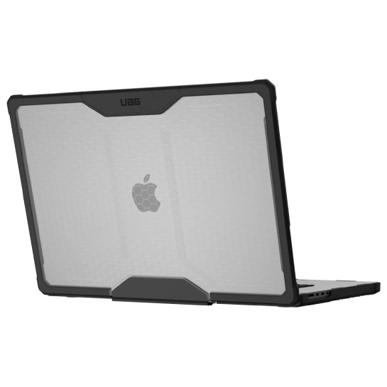 Чехол UAG Plyo для Macbook Pro 16" 2021 Ice - цена, характеристики, отзывы, рассрочка, фото 4