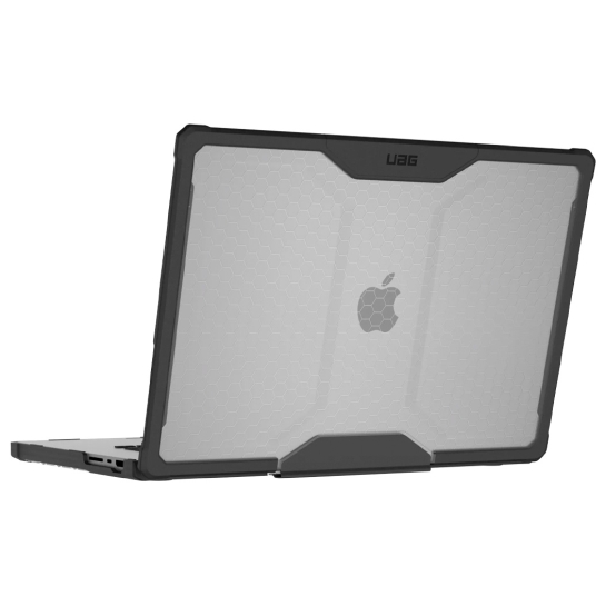 Чехол UAG Plyo для Macbook Pro 16" 2021 Ice - цена, характеристики, отзывы, рассрочка, фото 5