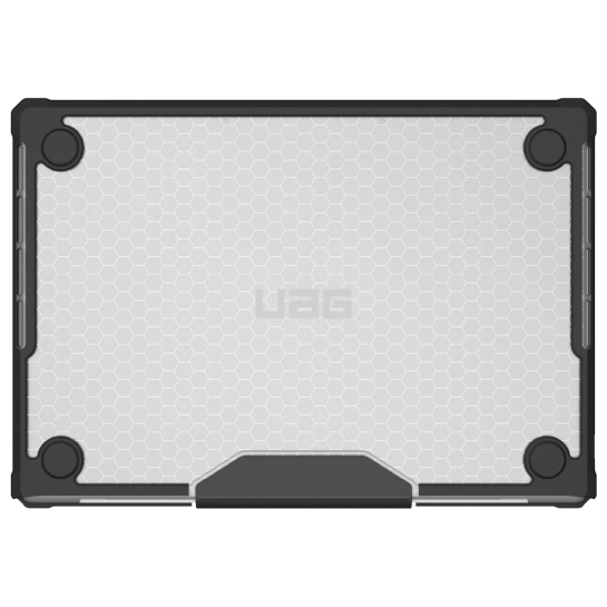 Чехол UAG Plyo для Macbook Pro 16" 2021 Ice - цена, характеристики, отзывы, рассрочка, фото 7