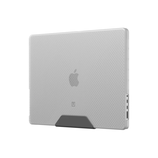 Чехол UAG Dot для Macbook Pro 16" 2021 Ice - цена, характеристики, отзывы, рассрочка, фото 4